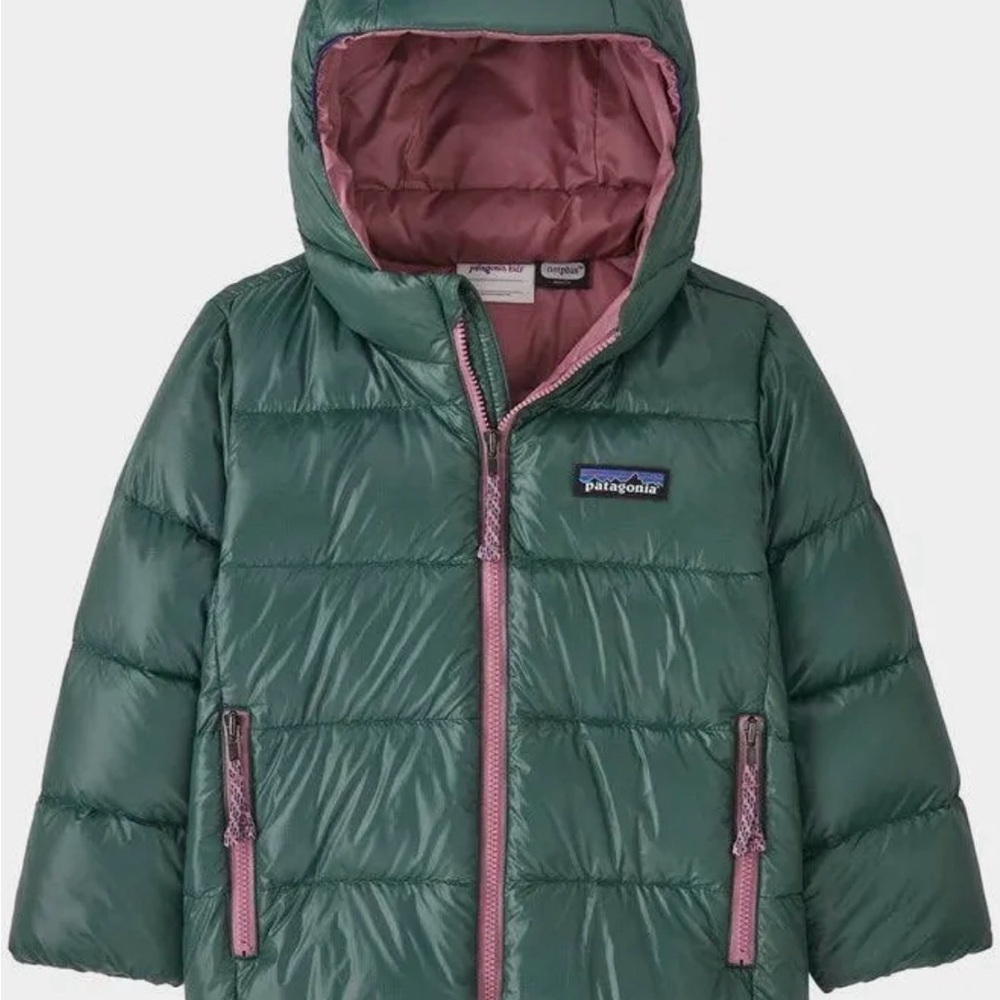 Patagonia Hi Loft Puffer